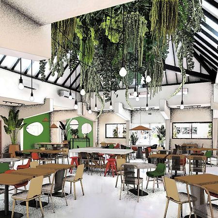 ホテル Ibis Styles Cayenne Centre Amazonia エクステリア 写真