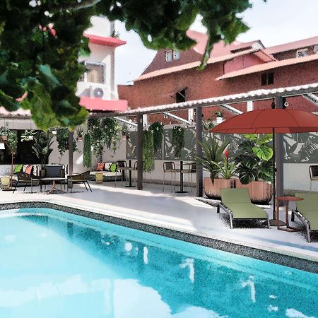 ホテル Ibis Styles Cayenne Centre Amazonia エクステリア 写真