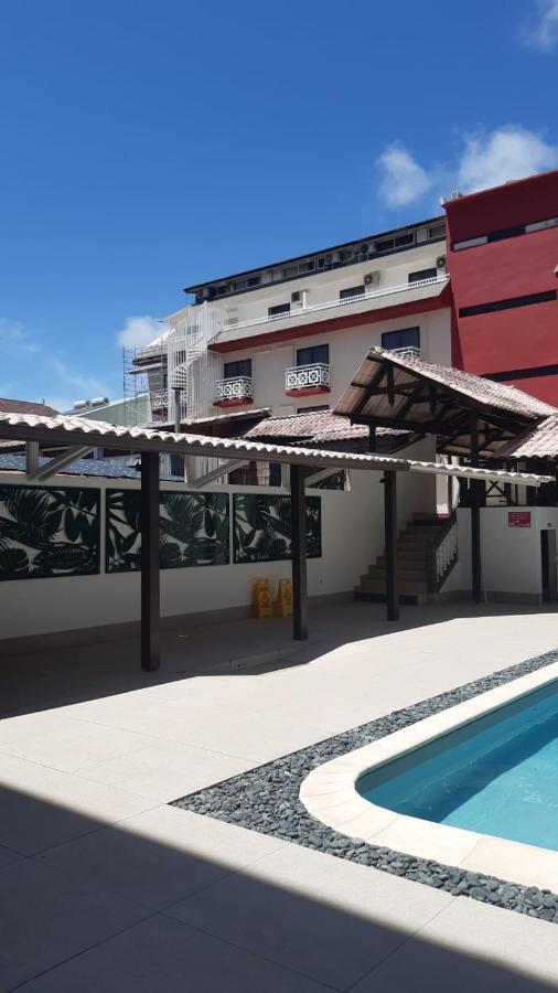 ホテル Ibis Styles Cayenne Centre Amazonia エクステリア 写真