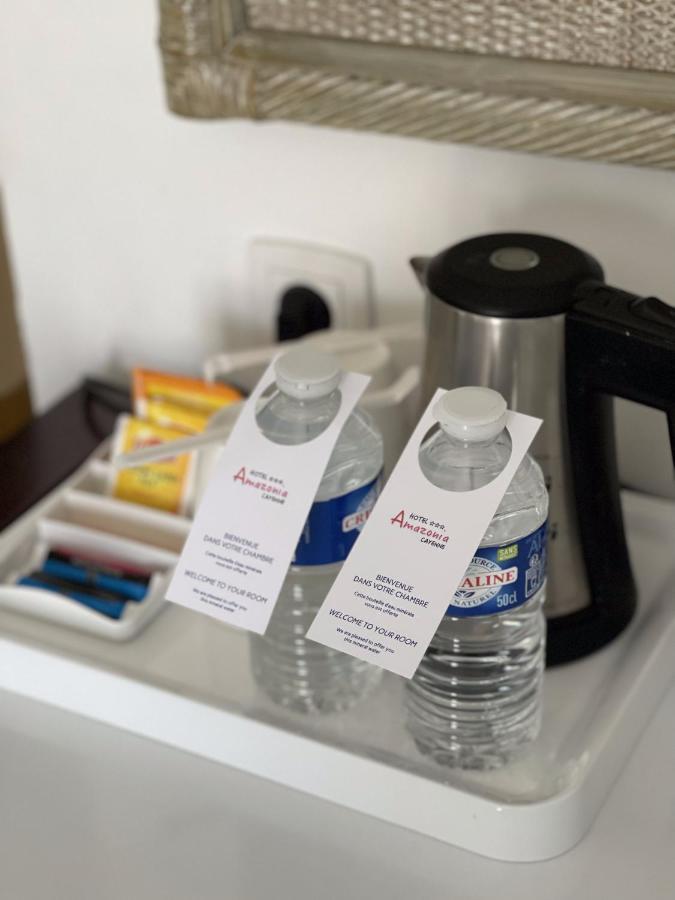 ホテル Ibis Styles Cayenne Centre Amazonia エクステリア 写真