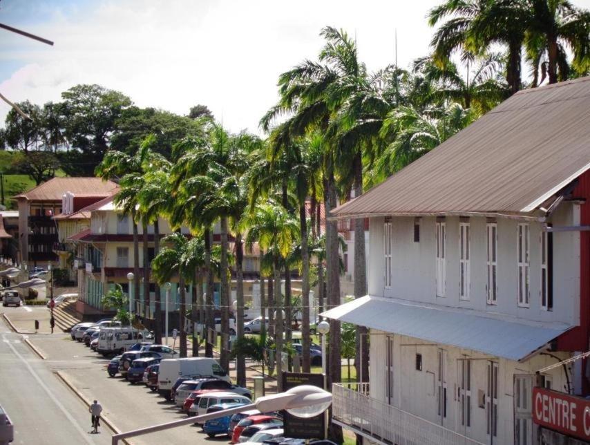 ホテル Ibis Styles Cayenne Centre Amazonia エクステリア 写真