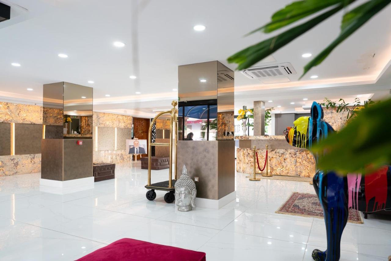 ホテル Ibis Styles Cayenne Centre Amazonia エクステリア 写真
