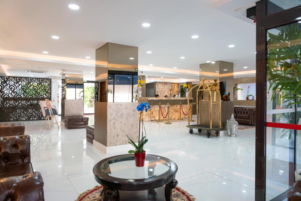 ホテル Ibis Styles Cayenne Centre Amazonia エクステリア 写真
