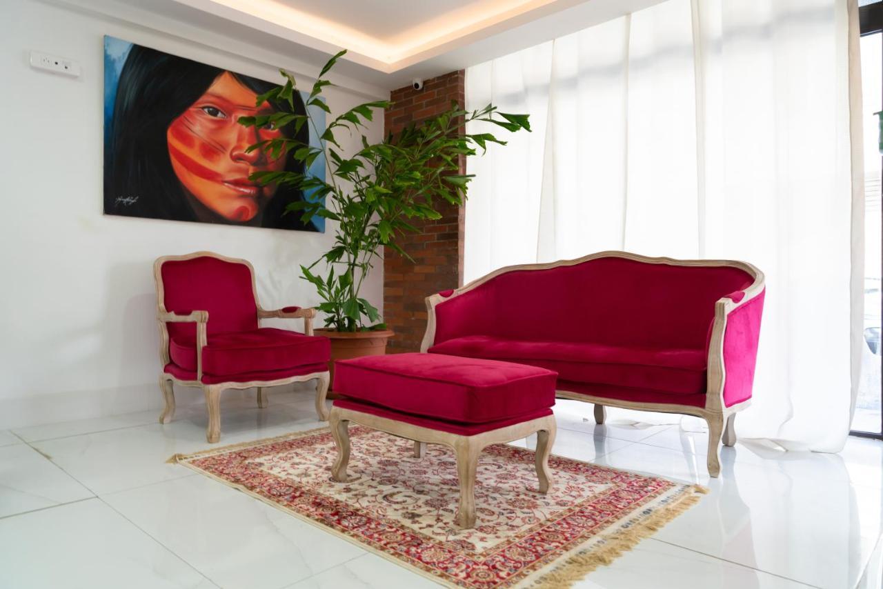 ホテル Ibis Styles Cayenne Centre Amazonia エクステリア 写真