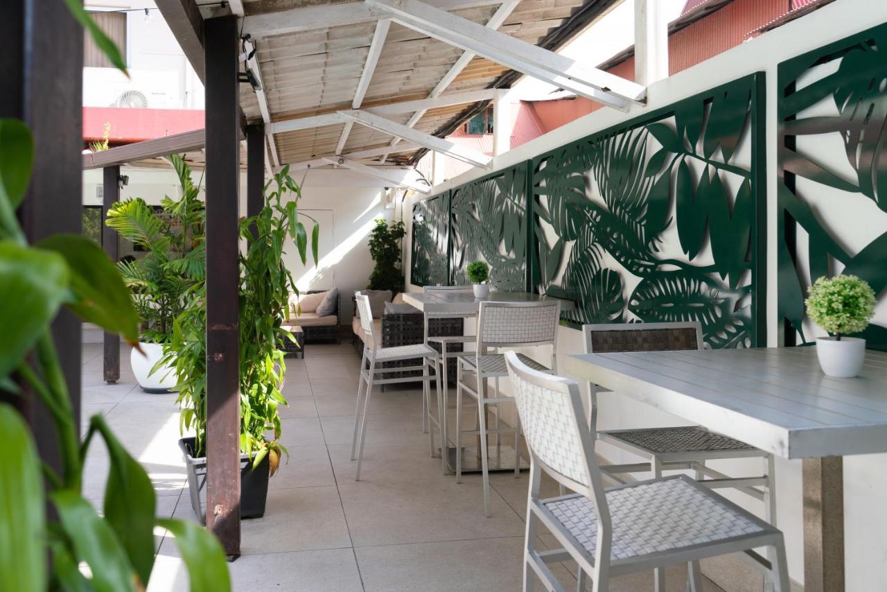 ホテル Ibis Styles Cayenne Centre Amazonia エクステリア 写真