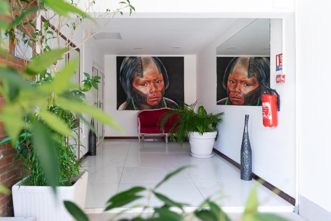 ホテル Ibis Styles Cayenne Centre Amazonia エクステリア 写真
