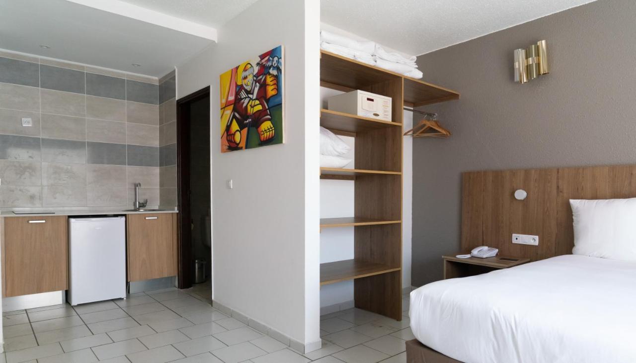 ホテル Ibis Styles Cayenne Centre Amazonia エクステリア 写真