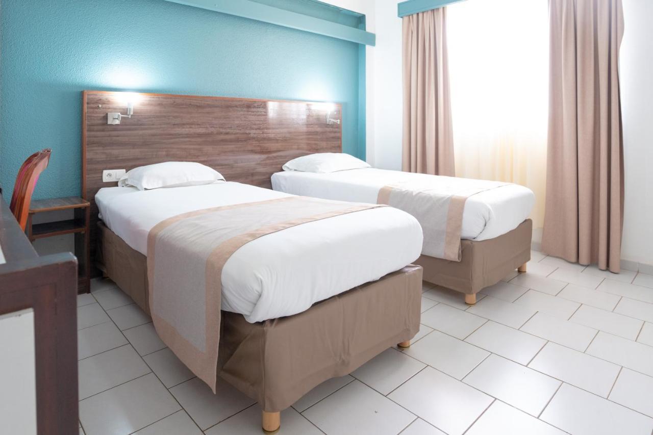 ホテル Ibis Styles Cayenne Centre Amazonia エクステリア 写真