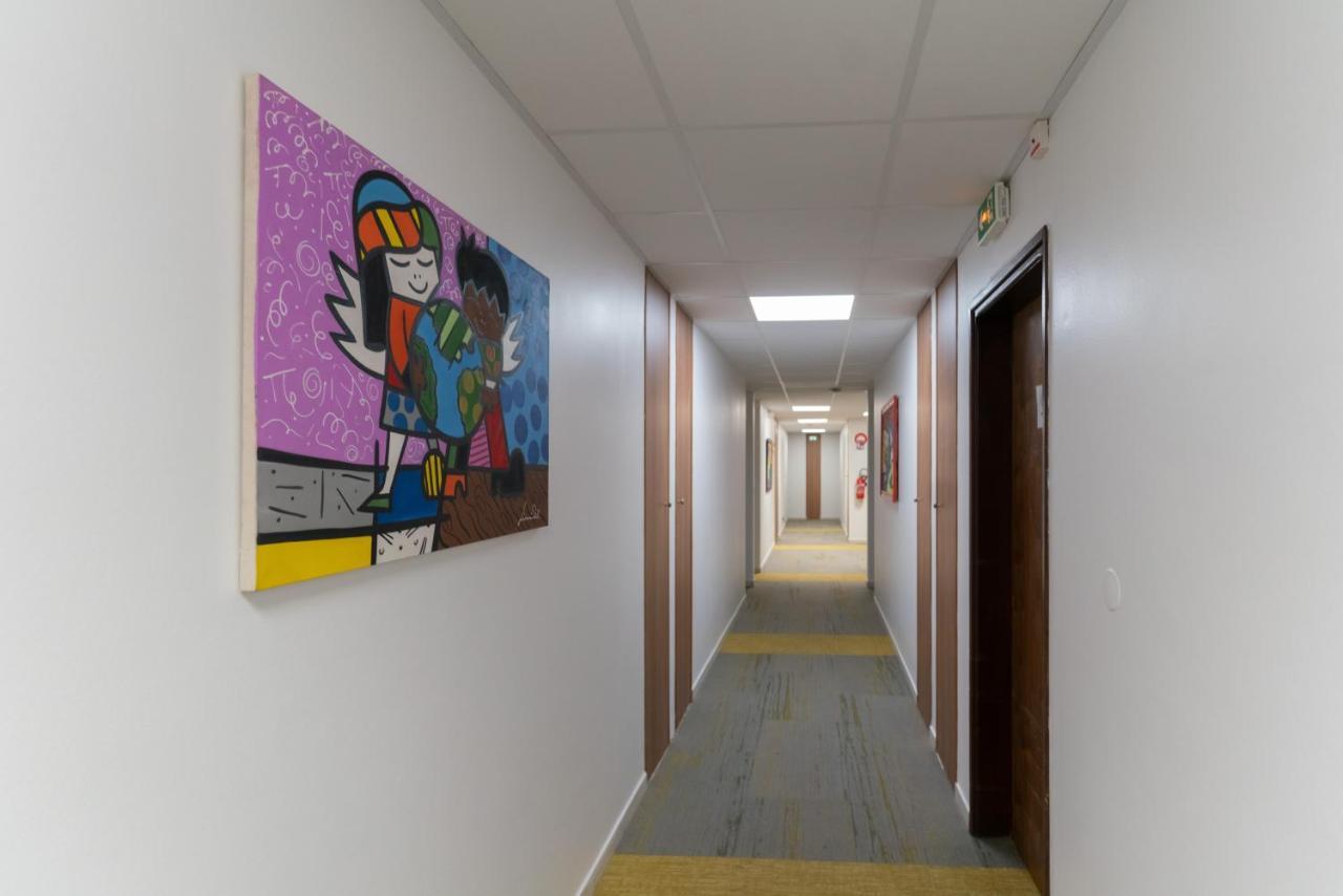 ホテル Ibis Styles Cayenne Centre Amazonia エクステリア 写真