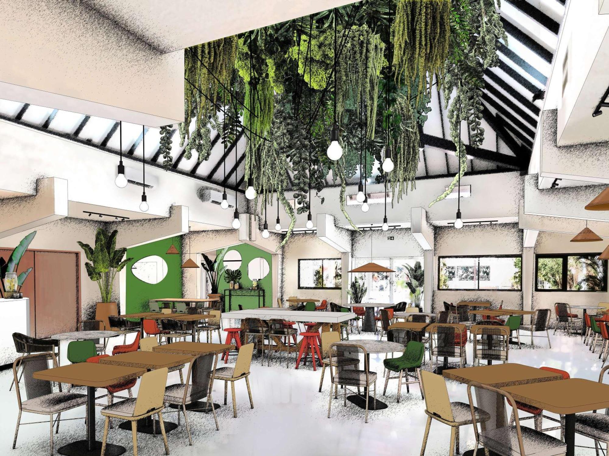 ホテル Ibis Styles Cayenne Centre Amazonia エクステリア 写真